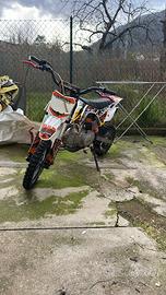 PIT BIKE 125 4t