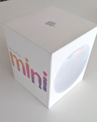 Apple Home Pod Mini NUOVO