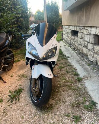 Honda CBR 600 F Sport (PGM-FI)  Solo 36.250 km