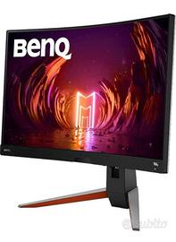BenQ MOBIUZ EX2710R 27" Curvo (165Hz, 2K, 1ms)