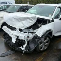 Volvo XC40 del 2019 per pezzi di ricambio