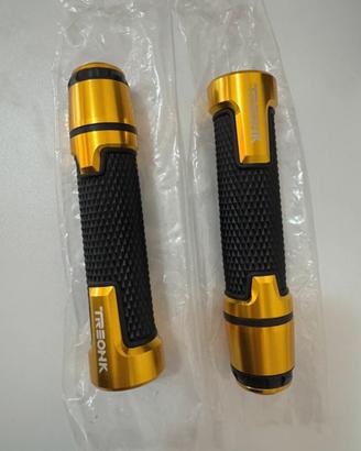 Leve e manopole moto