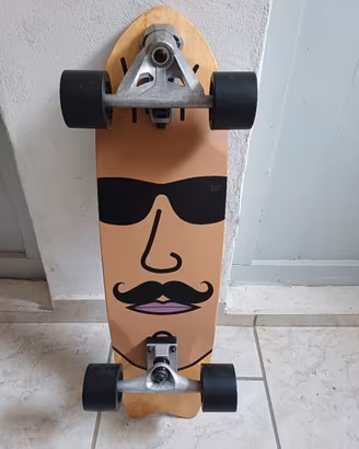 Skateboard Cruiser Decathlon