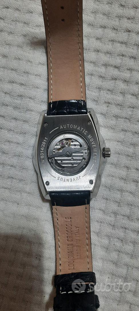 Orologio serie limitata Abbigliamento e Accessori In vendita a Caserta
