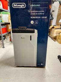 Condizionatore portatile Pinguino Delonghi 