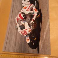 Foto originale del SIC Marco Simoncelli  58 20x30