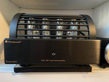 Primaluna evo 100 amplificatore