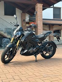 Keeway RKF 125 2023 nera