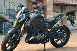 Keeway RKF 125 2023 nera