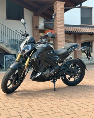 Keeway RKF 125 2023 nera