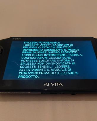 Ps Vita