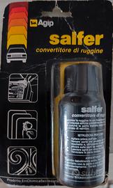 Salfer Convertitore di Ruggine Agip – anni 80