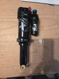 ammortizzatore Fox  float X come nuovo 205x65