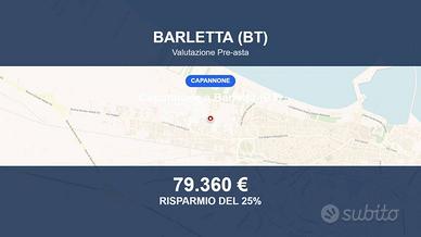 Immobile in asta di 371 m² a Barletta