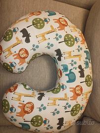Cuscino Allattamento Chicco Boppy