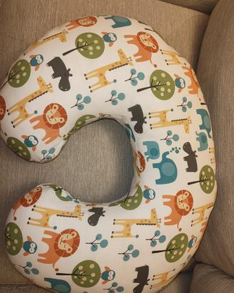Cuscino Allattamento Chicco Boppy