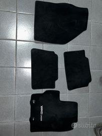 Tappetini Yaris Cross originali