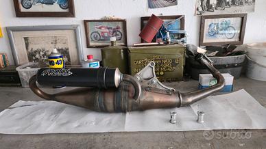 Marmitta polini sr 50 Omologata 