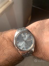 Seiko 5 Actus SS 6106-7520 1971