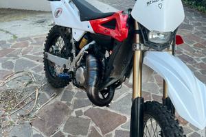 Husqvarna wre 125 2008