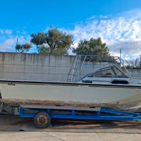 BostonWhaler 27 Fuoribordo Yamaha 200