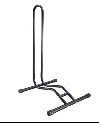 cavalletto porta bici da terra 