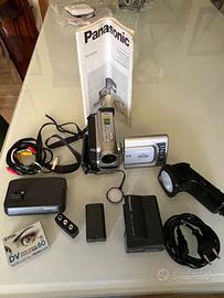 DIGITAL VIDEO CAMERA PANASONIC NV-DS5EG