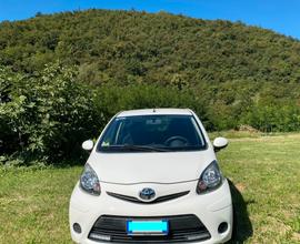 Toyota Aygo 2013