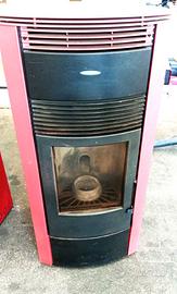 stufa a pellet usata della palazzetti 350euro