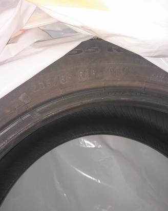 Set 4 Gomme estive pirelli 2024