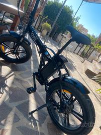 Bici elettrica vivo bike R2 sport