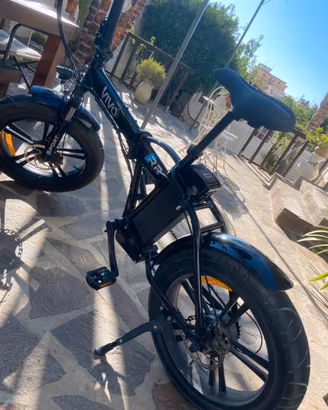 Bici elettrica vivo bike R2 sport