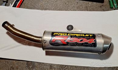 Silenziatore pro circuit shorty tm 125 2015-2019