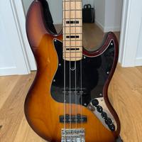 Basso elettrico V7 vintage