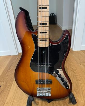 Basso elettrico V7 vintage