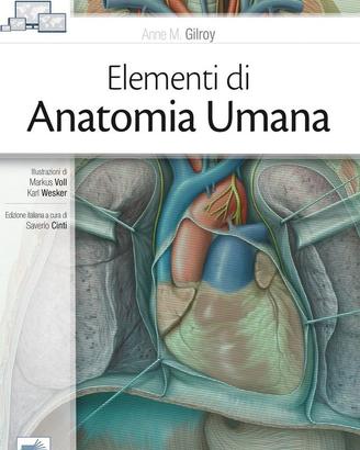 Elementi di Anatomia Umana Edises