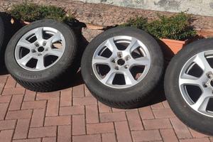 Cerchi e gomme Audi A4