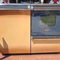stufa a legna termocucina