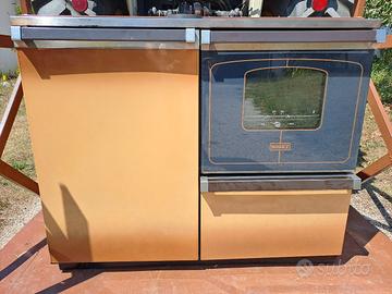 stufa a legna termocucina