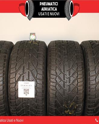 4 Gomme 225 40 R 18 Tigar al 78% SPED GRATIS