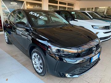 Opel Corsa Hybrid 110 CV aut. Edition KM ZERO