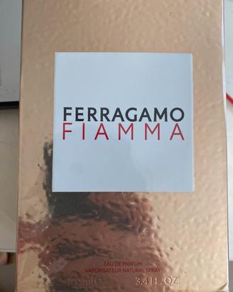 profumo ferragamo Fiamma femminile