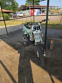 Kawasaki kx85