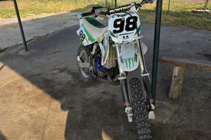 Kawasaki kx85