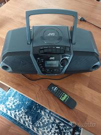 PORTATILE JVC