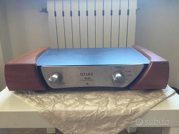 Amplificatore integrato Opera Aida
