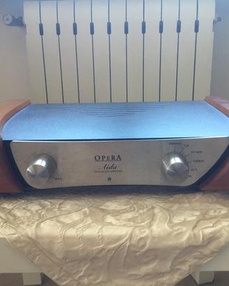 Amplificatore integrato Opera Aida
