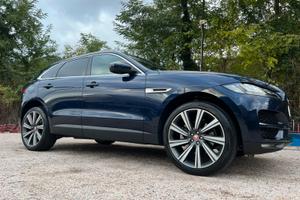 Jaguar F-Pace 2017