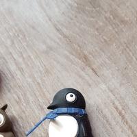 Chiavetta USB a forma di pinguino