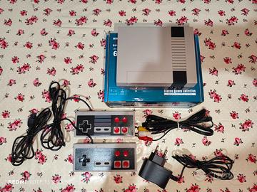 Entarteinment System Retro console